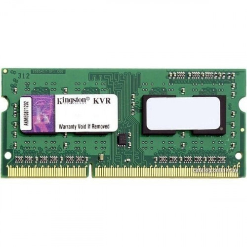 Память для ноутбука Kingston DDR3 1333 2GB, Retail 1.5V (KVR13S9S6/2)