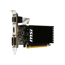 Видеокарта MSI GeForce GT 710 2GB DDR3 Low Profile (GT_710_2GD3H_LP)