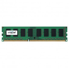 Память для ПК Micron Crucial DDR3L 1600 2GB 1,5/1,35 В (CT25664BD160BJ)