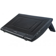 Подставка для ноутбука Xilence 200 mm fan, 15 black (XPLP-M600.B)