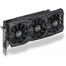 Видеокарта ASUS GeForce GTX 1060 6GB GDDR5 Gaming ROG (STRIX-GTX1060-6G-GAMING)