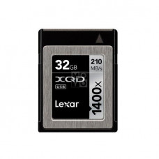 Карта памяти Lexar XQD 32GB 1400X Professional LXQD32GCRBEU1400