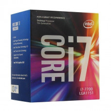 Процессор Intel Core i7-7700 3.6 ГГц (BX80677I77700)