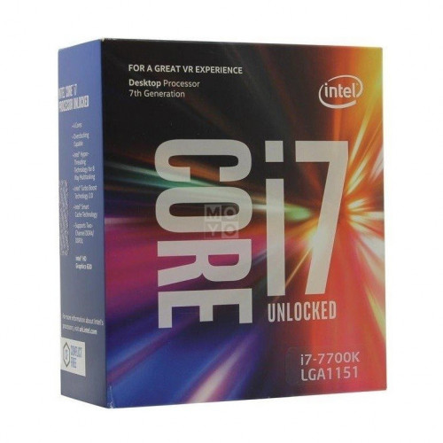 Процессор Intel Core i7-7700K 4.2 ГГц (BX80677I77700K)